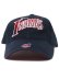 画像2: 【SALE】PUMA A.T.A. HOOK AND LOOP 6PANEL CAP INDIANS (2)