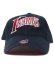 画像2: PUMA A.T.A. HOOK AND LOOP 6PANEL CAP INDIANS (2)