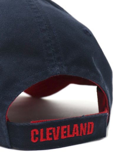 画像7: 【SALE】PUMA A.T.A. HOOK AND LOOP 6PANEL CAP INDIANS