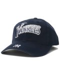 PUMA A.T.A. HOOK AND LOOP 6PANEL CAP YANKEES