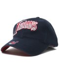 PUMA A.T.A. HOOK AND LOOP 6PANEL CAP INDIANS