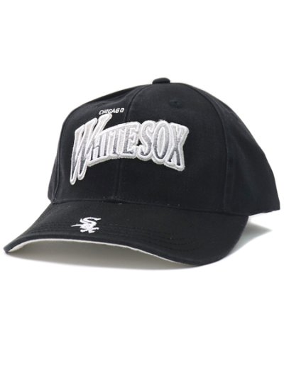 画像1: PUMA A.T.A. HOOK AND LOOP 6PANEL CAP WHITESOX