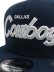 画像8: NEW ERA 9FIFTY SCRIPT NFL COWBOYS