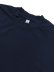 画像3: LOS ANGELES APPAREL 6.5oz GARMENT DYED CREW TEE-NAVY (3)