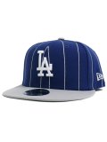 NEW ERA 9FIFTY VINTAGE E1 DODGERS