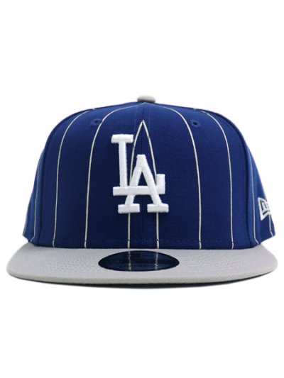 画像2: NEW ERA 9FIFTY VINTAGE E1 DODGERS