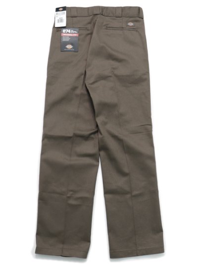 画像2: DICKIES 874 WORK PANT-MUSHROOM