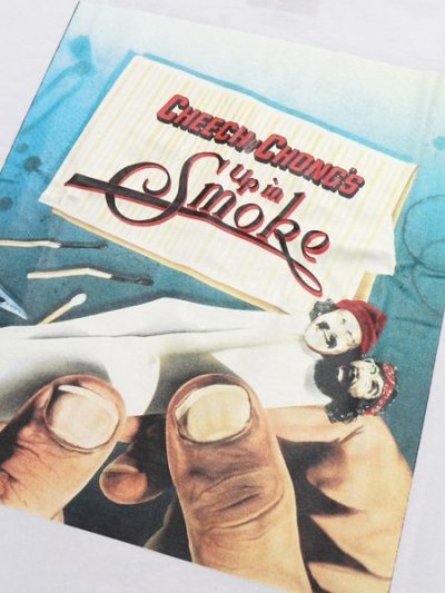 画像3: C&C UP IN SMOKE UP IN SMOKE S/S TEE
