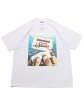 C&C UP IN SMOKE UP IN SMOKE S/S TEE