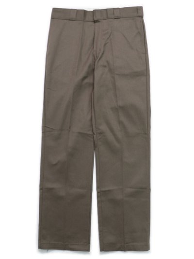 画像1: DICKIES 874 WORK PANT-MUSHROOM