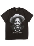 Rap Attack BENJAMIN TEE DARK CHOCOLATE