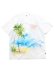 画像1: 【SALE】LEVI'S THE SUNSET CAMP SHIRT PALM SCENE (1)