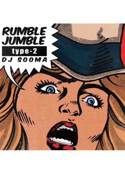 画像1: DJ SOOMA / RUMBLE JUMBLE TYPE-2