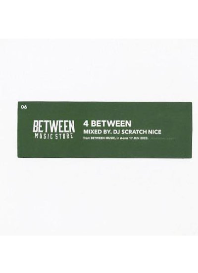 画像1: DJ SCRATCH NICE / 4 BETWEEN