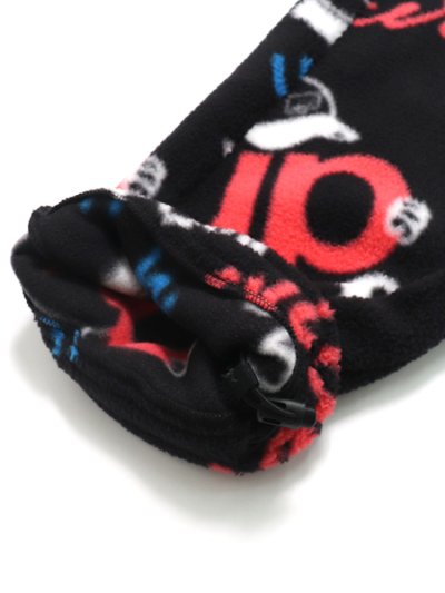 画像7: 【SALE】PUMA UPTOWN POLAR FLEECE PANT-PUMA BLACK