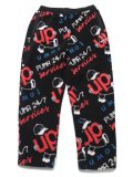 【SALE】PUMA UPTOWN POLAR FLEECE PANT-PUMA BLACK