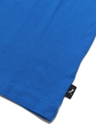 画像3: 【SALE】PUMA UPTOWN GRAPHIC L/S TEE-RACING BLUE