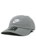 NIKE CLUB U CB FUT WSH L CAP-PARTICLE GREY