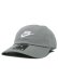 画像1: NIKE CLUB U CB FUT WSH L CAP-PARTICLE GREY (1)