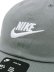 画像6: NIKE CLUB U CB FUT WSH L CAP-PARTICLE GREY