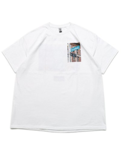 画像2: 【SALE】212 MAGAZINE WE STILL KEEP IT TEE WHITE
