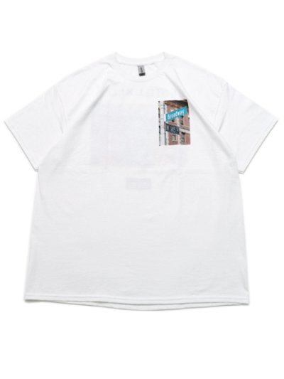 画像2: 212 MAGAZINE WE STILL KEEP IT TEE WHITE