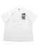 画像2: 【SALE】212 MAGAZINE WE STILL KEEP IT TEE WHITE (2)