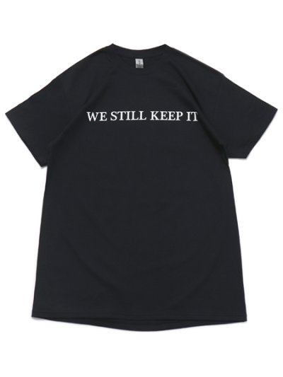 画像2: 【SALE】212 MAGAZINE 145ST CORNER TEE BLACK