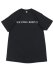 画像2: 【SALE】212 MAGAZINE 145ST CORNER TEE BLACK (2)