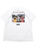 212 MAGAZINE WE STILL KEEP IT TEE WHITE