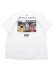 画像1: 【SALE】212 MAGAZINE WE STILL KEEP IT TEE WHITE (1)