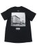 画像1: 【SALE】212 MAGAZINE 145ST CORNER TEE BLACK (1)