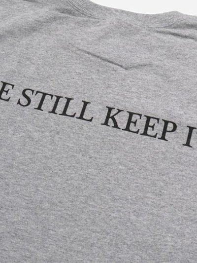 画像4: 【SALE】212 MAGAZINE ZION CHURCH TEE GREY