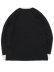 画像2: ADIDAS 3-STRIPES L/S TEE-BLACK (2)