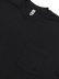 画像3: LOS ANGELES APPAREL 6.5oz GARMENT DYED POCKET TEE-BLACK (3)