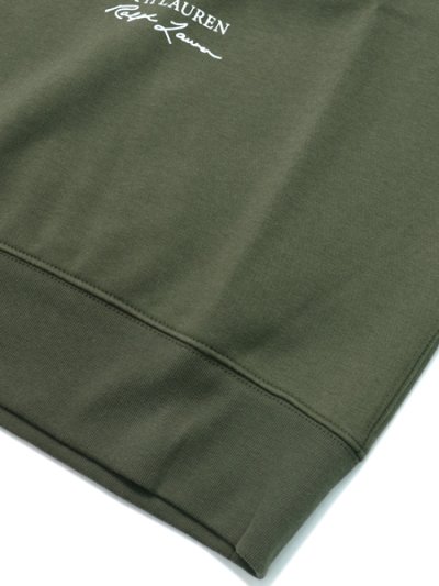 画像3: 【SALE】【送料無料】POLO RALPH LAUREN TWEED BEAR CREW FLEECE TOP