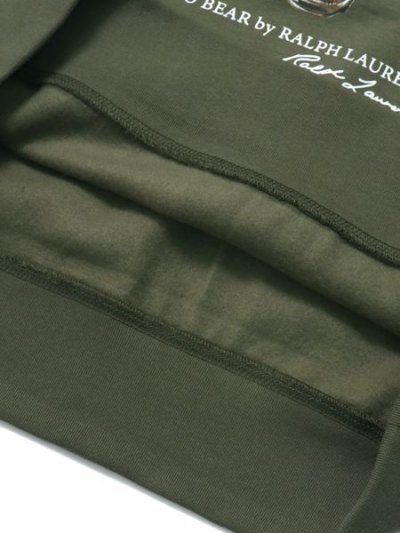 画像4: 【SALE】【送料無料】POLO RALPH LAUREN TWEED BEAR CREW FLEECE TOP