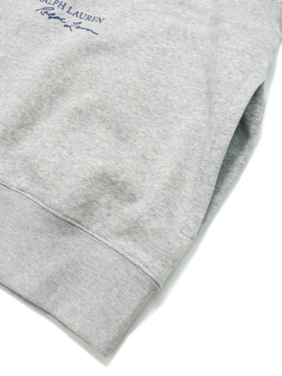 画像3: 【SALE】【送料無料】POLO RALPH LAUREN TWEED BEAR FLEECE HOODIE