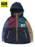【KIDS】THE NORTH FACE BABY GRAND COMPACT JACKET