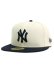 画像3: NEW ERA 59FIFTY 2-TONE YANKEES CHROME WHT/NAVY