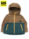 【KIDS】THE NORTH FACE BABY COMPACT JACKET