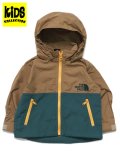 【SALE】【KIDS】THE NORTH FACE BABY COMPACT JACKET