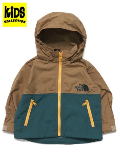 画像1: 【SALE】【KIDS】THE NORTH FACE BABY COMPACT JACKET