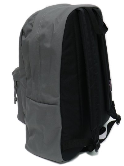 画像5: JANSPORT SUPERBREAK PLUS-GRAPHITE GREY