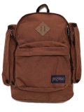 JANSPORT FIELD PACK-BROWN PATINA