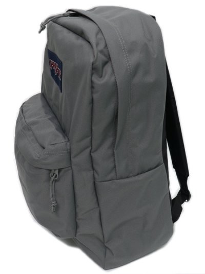 画像4: JANSPORT SUPERBREAK PLUS-GRAPHITE GREY