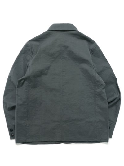 画像2: 【SALE】【送料無料】EXPANSION BRONX RIVER JACKET