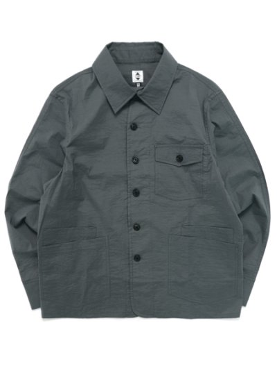 画像1: 【SALE】【送料無料】EXPANSION BRONX RIVER JACKET