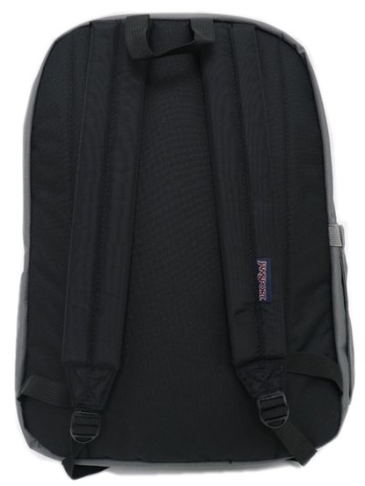 画像2: JANSPORT SUPERBREAK PLUS-GRAPHITE GREY