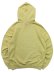 画像2: 【SALE】【送料無料】BILLIONAIRE BOYS CLUB BB SCRIPT HOODIE LEEK GREEN (2)